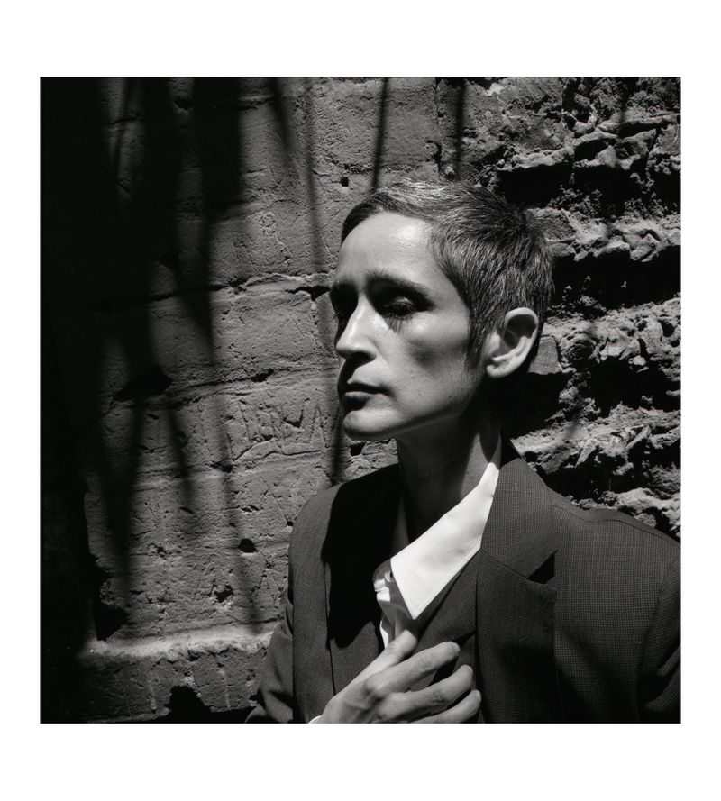 © yvonne venegas - Self-portrait in M.A. Bravo, 2019