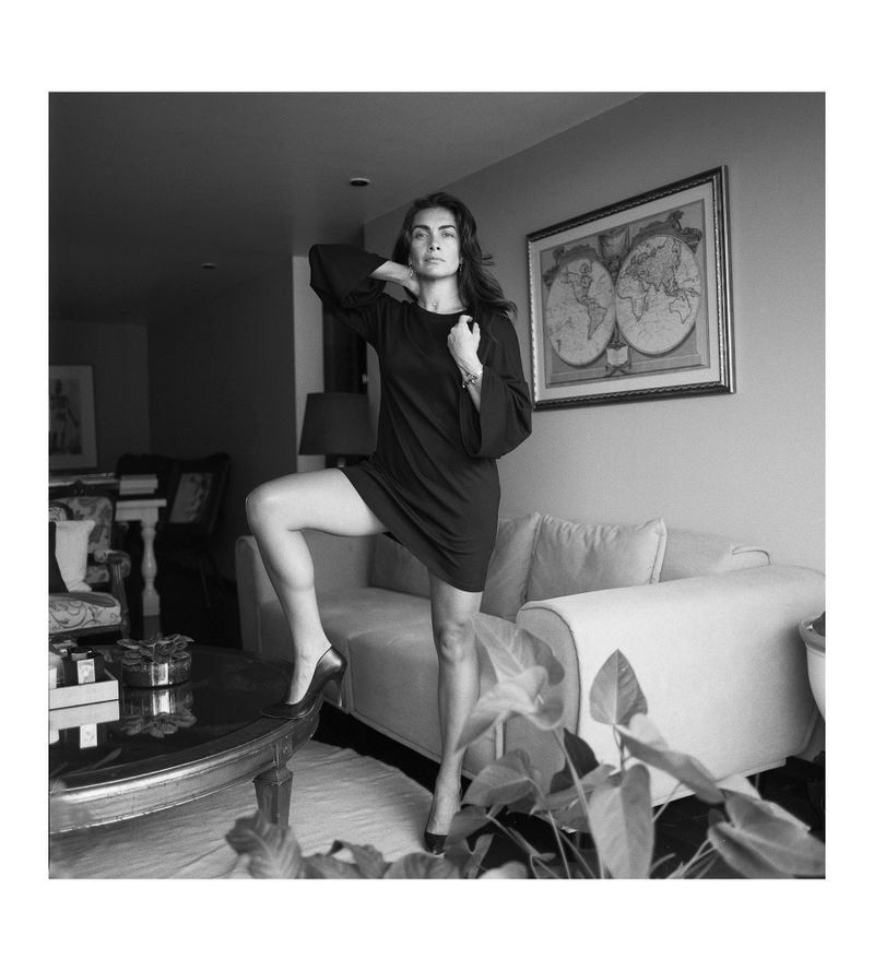 © yvonne venegas - Maria, 2019