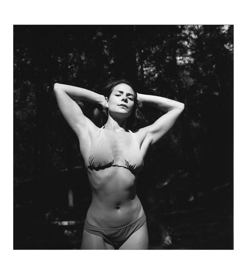 © yvonne venegas - Carmen in Robert Mapplethorpe, 2018