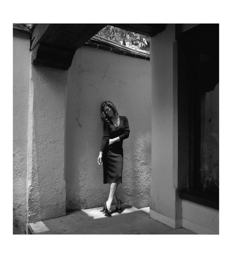 © yvonne venegas - Johana in Manuel Alvarez Bravo, 2019