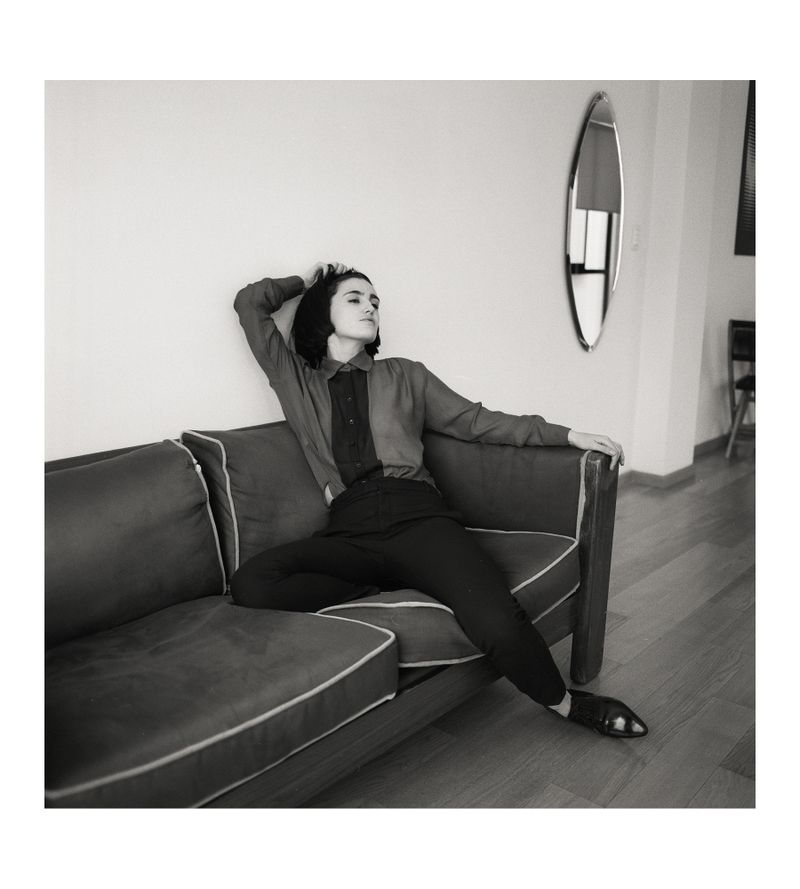© yvonne venegas - Luciana, 2019