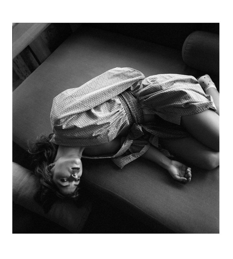 © yvonne venegas - Paulina in Araki, 2018