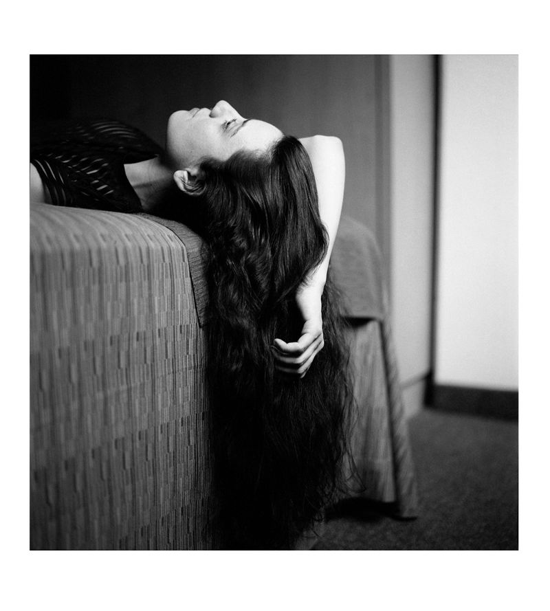 © yvonne venegas - Jovanna in Man Ray, 2018