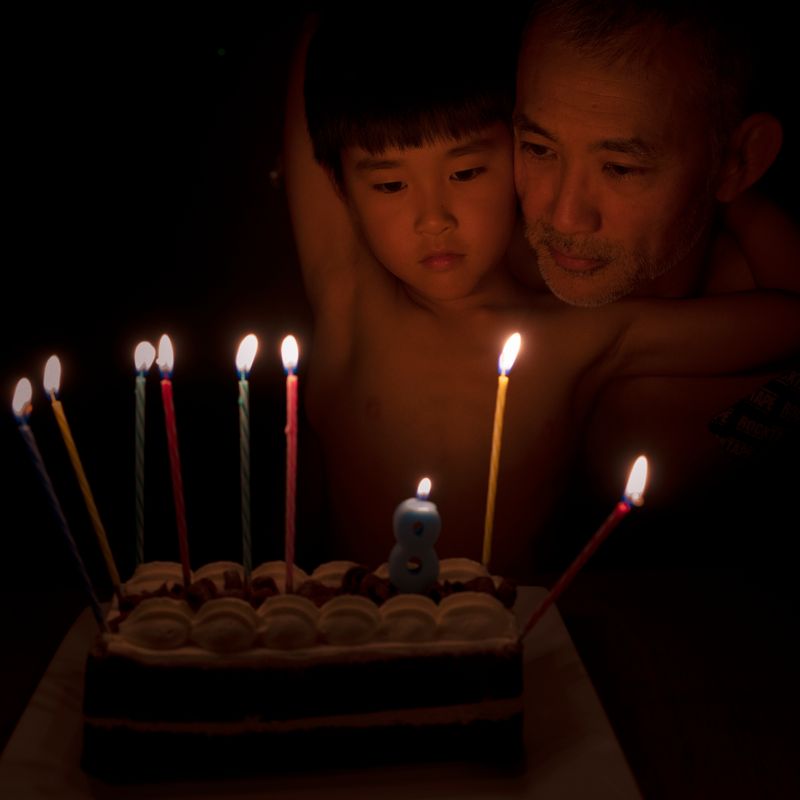 © Takako Kido - Happy Birthday
