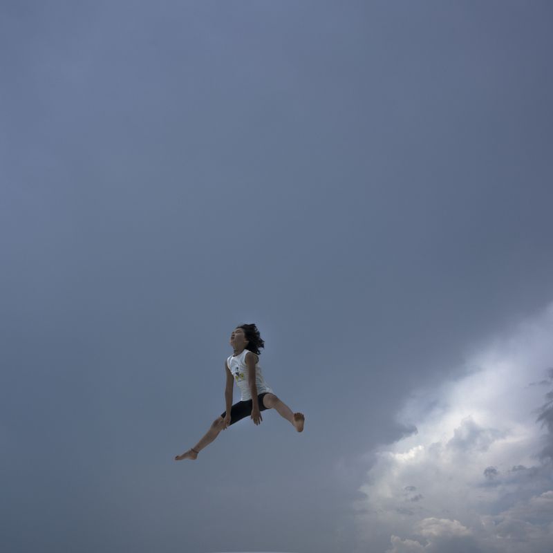 © Takako Kido - Image from the Skinship photography project