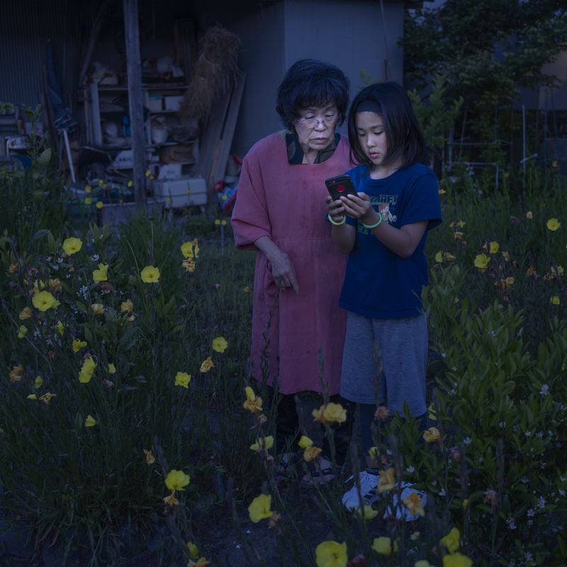 © Takako Kido - Image from the Skinship photography project