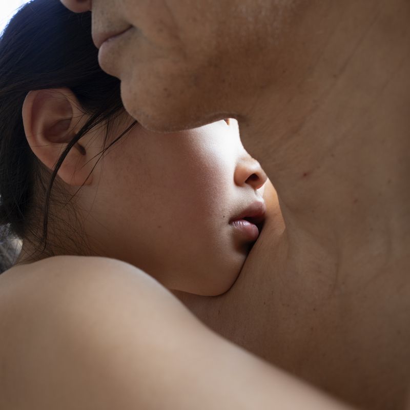© Takako Kido - Image from the Skinship photography project