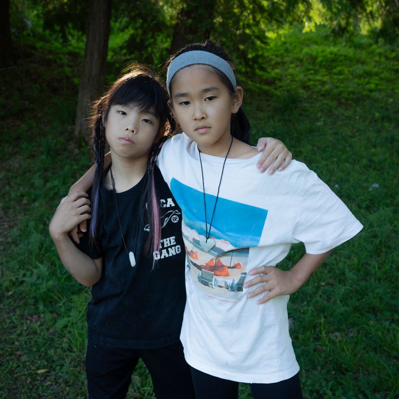 © Takako Kido - Best friends