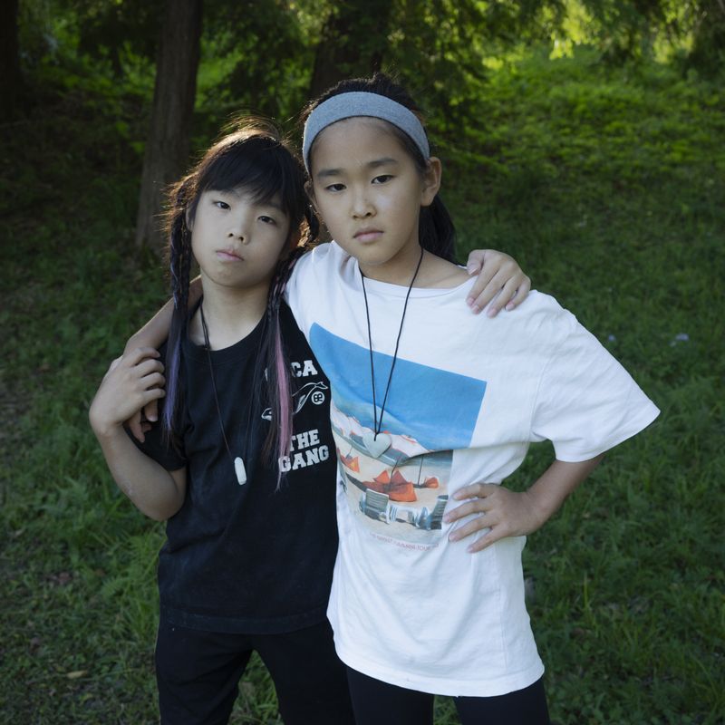 © Takako Kido - Best friends