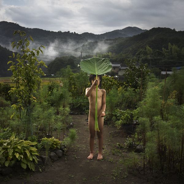 © Takako Kido - Image from the Skinship photography project