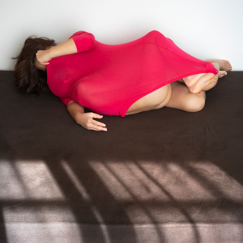 © Takako Kido - He Sometimes Wants to Go Back to My Tummy Again