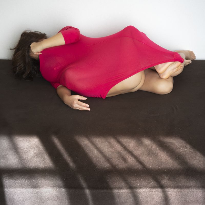 © Takako Kido - He Sometimes Wants to Go Back to My Tummy Again