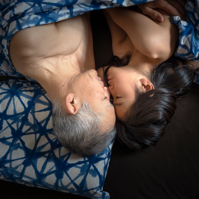 © Takako Kido - Father and Son