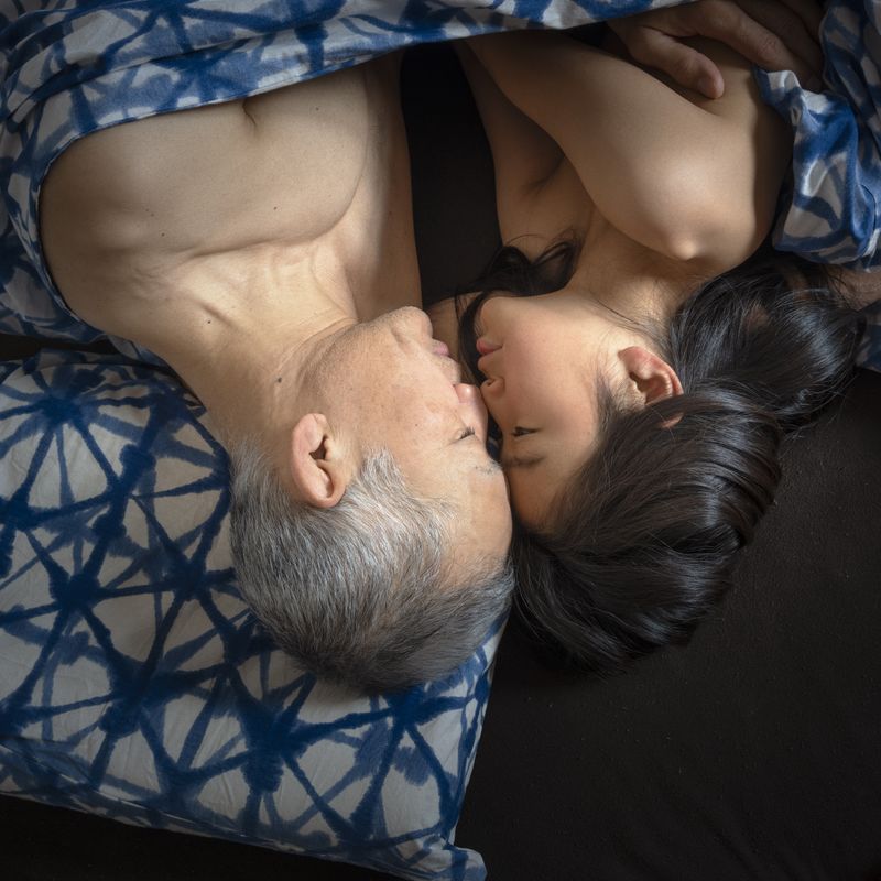 © Takako Kido - Father and Son