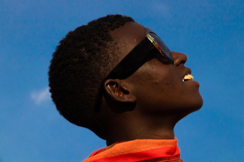© Nwando Ebeledike - Member of the Massai Mara Community, Kenya