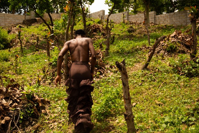 © Nwando Ebeledike - Image from the MY OWN IDENTITY photography project