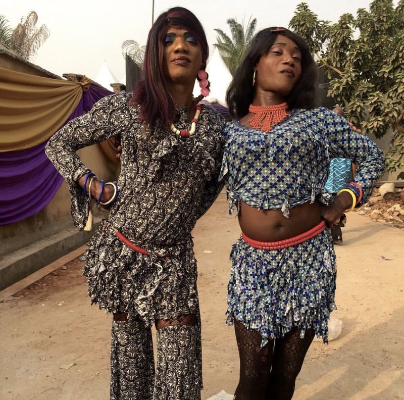 © Nwando Ebeledike - Image from the MY OWN IDENTITY photography project