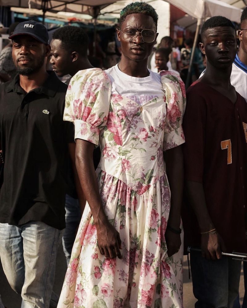© Nwando Ebeledike - Image from the MY OWN IDENTITY photography project