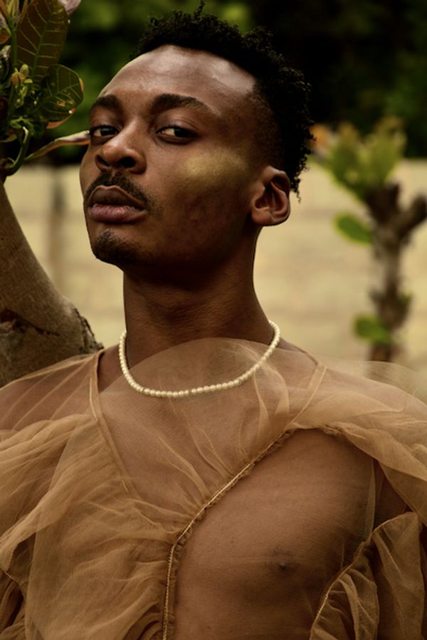 © Nwando Ebeledike - Image from the MY OWN IDENTITY photography project