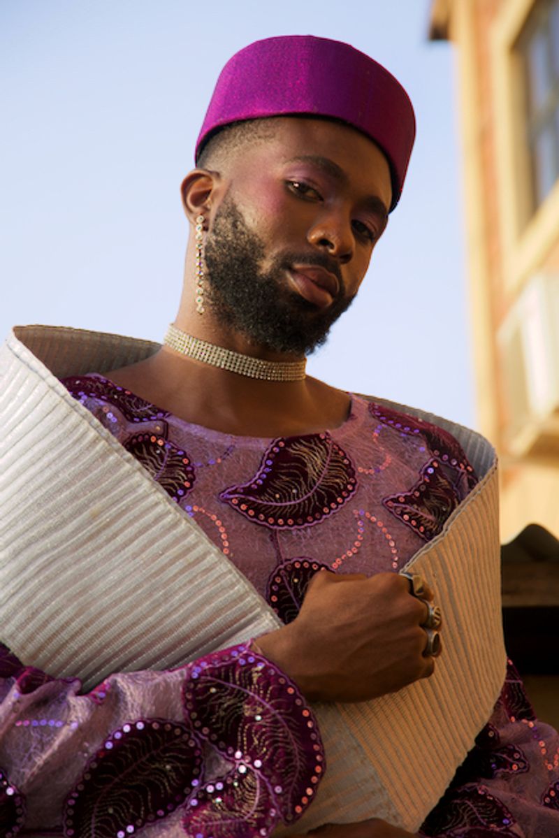 © Nwando Ebeledike - Image from the MY OWN IDENTITY photography project