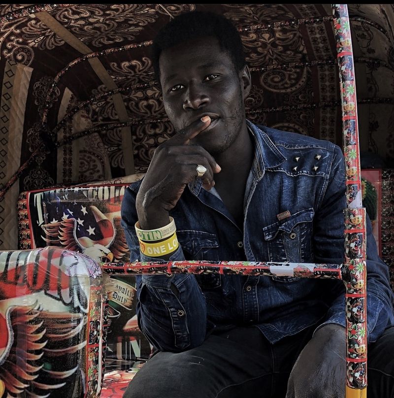 © Nwando Ebeledike - Image from the MY OWN IDENTITY photography project