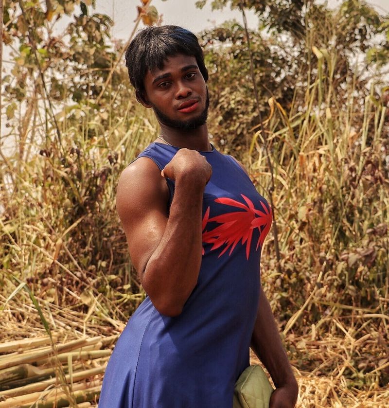 © Nwando Ebeledike - Image from the MY OWN IDENTITY photography project