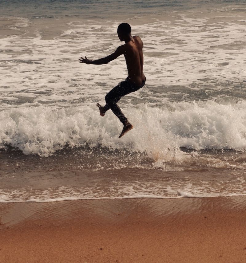 © Nwando Ebeledike - Image from the MY OWN IDENTITY photography project