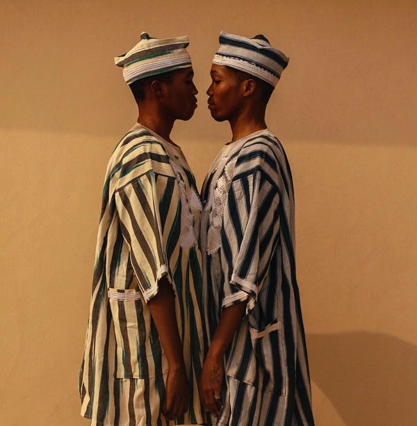 © Nwando Ebeledike - Image from the MY OWN IDENTITY photography project