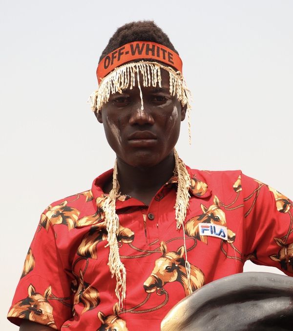 © Nwando Ebeledike - Image from the MY OWN IDENTITY photography project