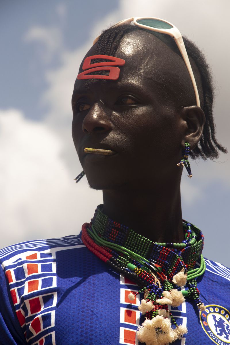 © Nwando Ebeledike - Image from the MY OWN IDENTITY photography project