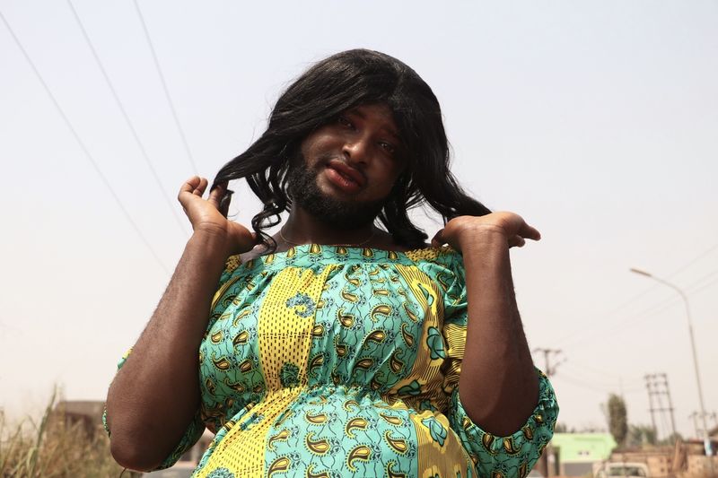 © Nwando Ebeledike - Image from the MY OWN IDENTITY photography project