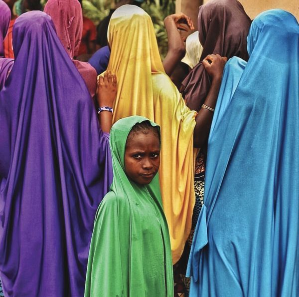 © Nwando Ebeledike - Image from the I AM NOT ALONE photography project