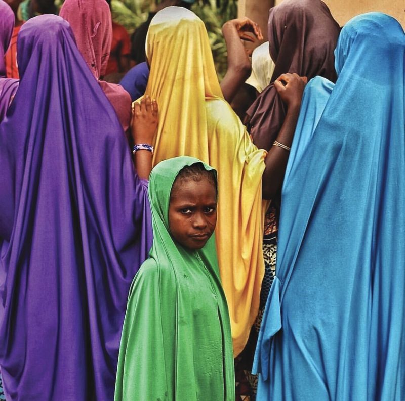 © Nwando Ebeledike - Image from the I AM NOT ALONE photography project