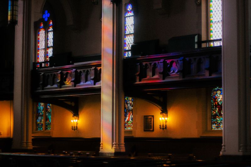 © Mesgana Berhane - Image from the Autumn in one of "The Most Dangerous Cities in America": Godspeed to You photography project