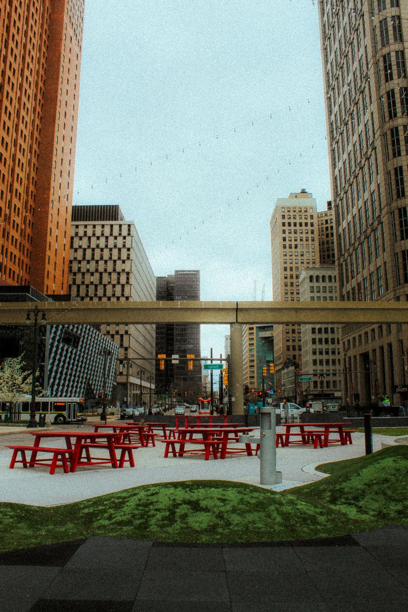 © Mesgana Berhane - Image from the Autumn in one of "The Most Dangerous Cities in America": Godspeed to You photography project