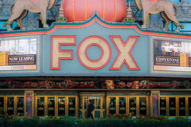 © Mesgana Berhane - Image from the Autumn in one of "The Most Dangerous Cities in America": Godspeed to You photography project