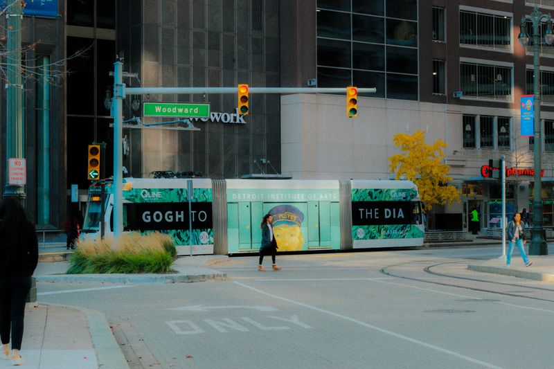 © Mesgana Berhane - Image from the Autumn in one of "The Most Dangerous Cities in America": Godspeed to You photography project