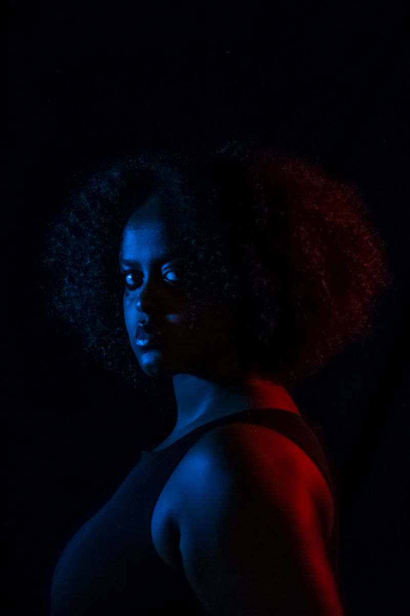 © Mesgana Berhane - Image from the Gemini and Suffocation From an Unlikely Source photography project