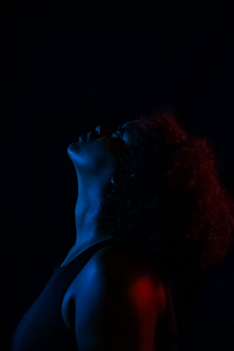 © Mesgana Berhane - Image from the Gemini and Suffocation From an Unlikely Source photography project