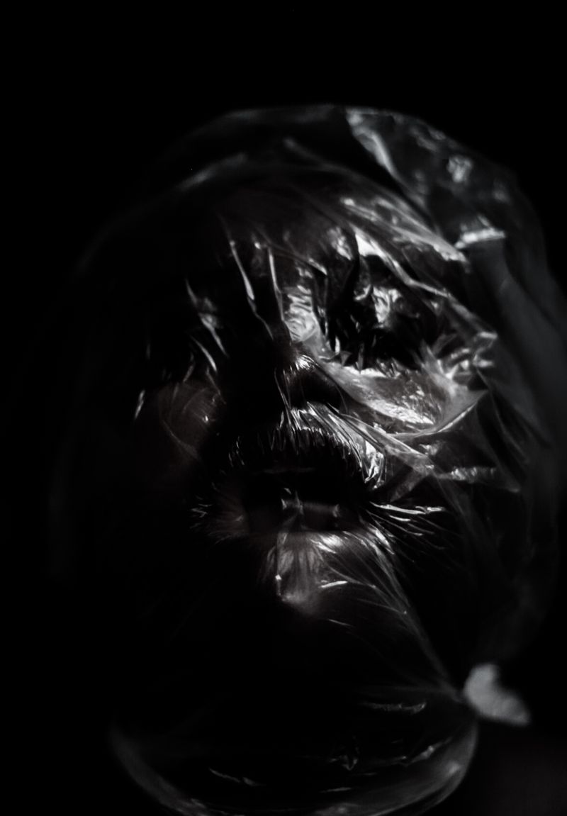 © Mesgana Berhane - Image from the Gemini and Suffocation From an Unlikely Source photography project