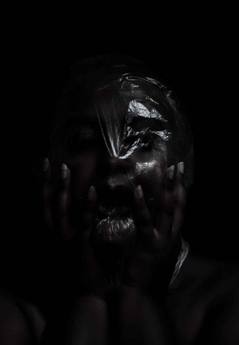 © Mesgana Berhane - Image from the Gemini and Suffocation From an Unlikely Source photography project