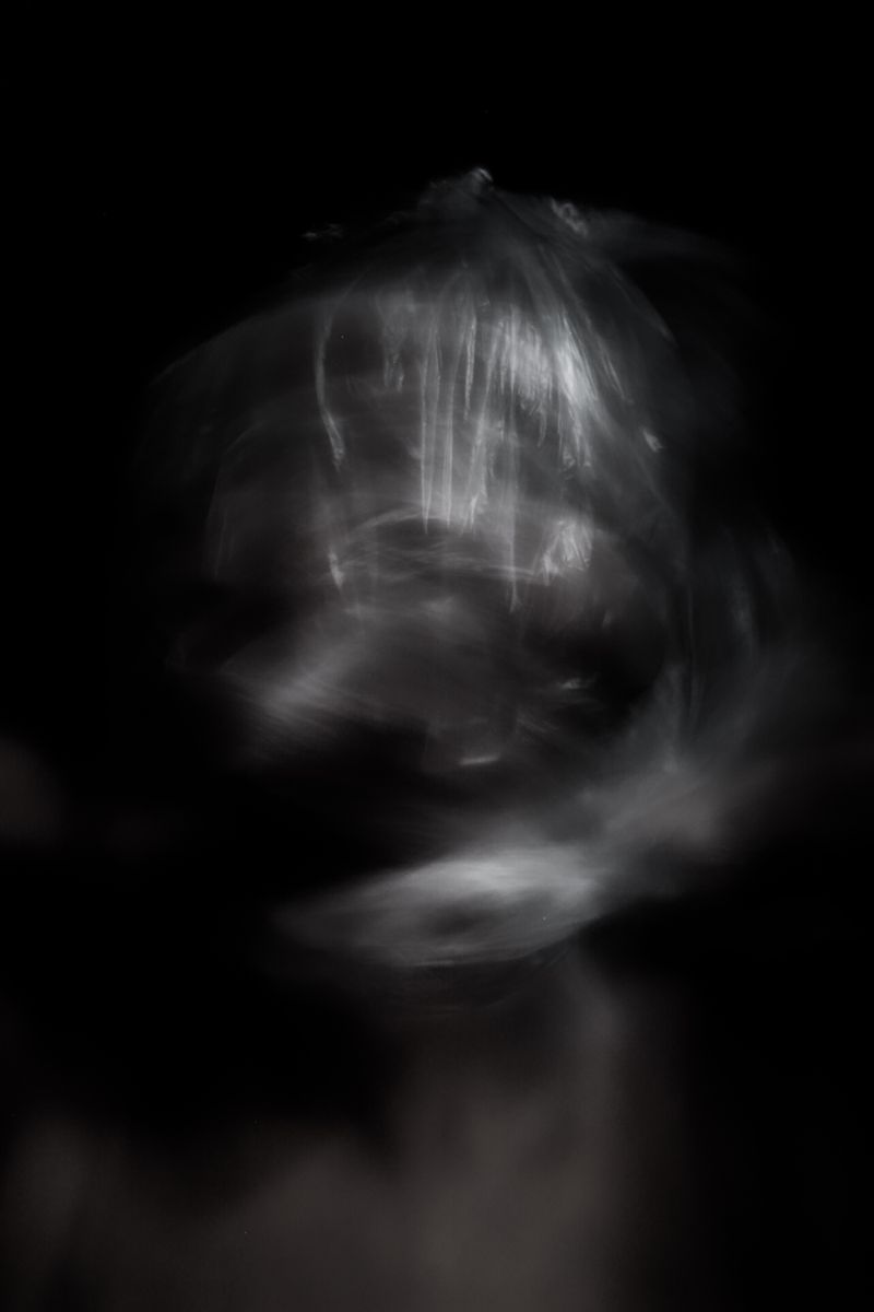 © Mesgana Berhane - Image from the Gemini and Suffocation From an Unlikely Source photography project