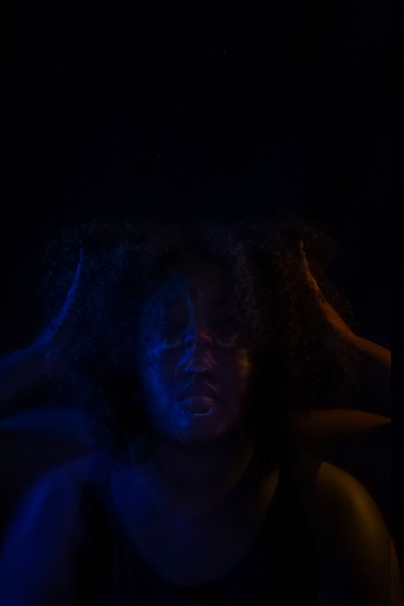 © Mesgana Berhane - Image from the Gemini and Suffocation From an Unlikely Source photography project