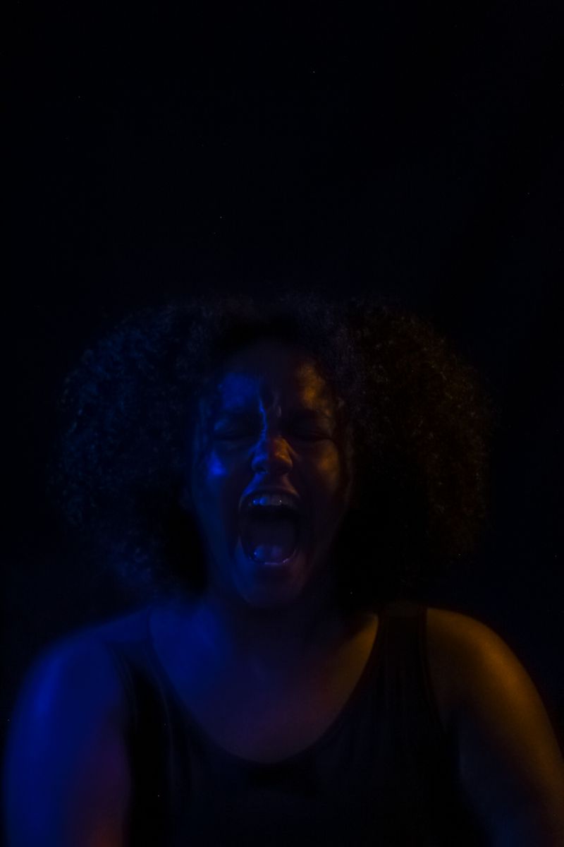 © Mesgana Berhane - Image from the Gemini and Suffocation From an Unlikely Source photography project