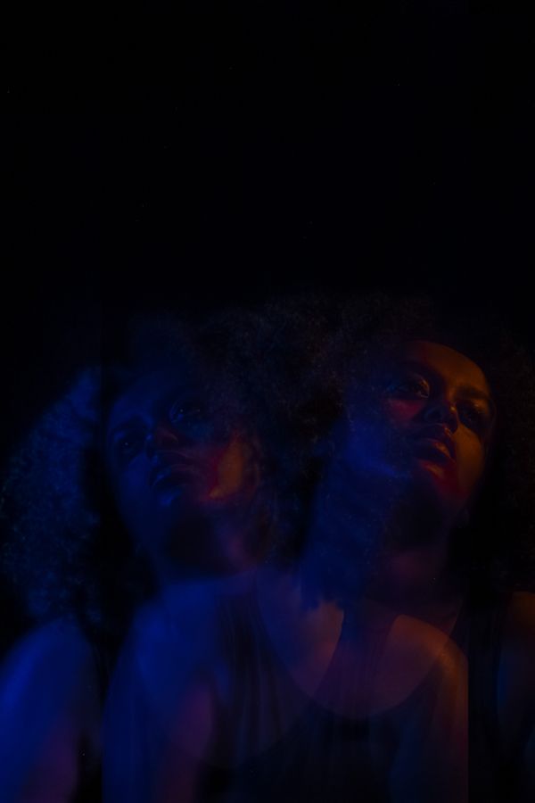 © Mesgana Berhane - Image from the Gemini and Suffocation From an Unlikely Source photography project