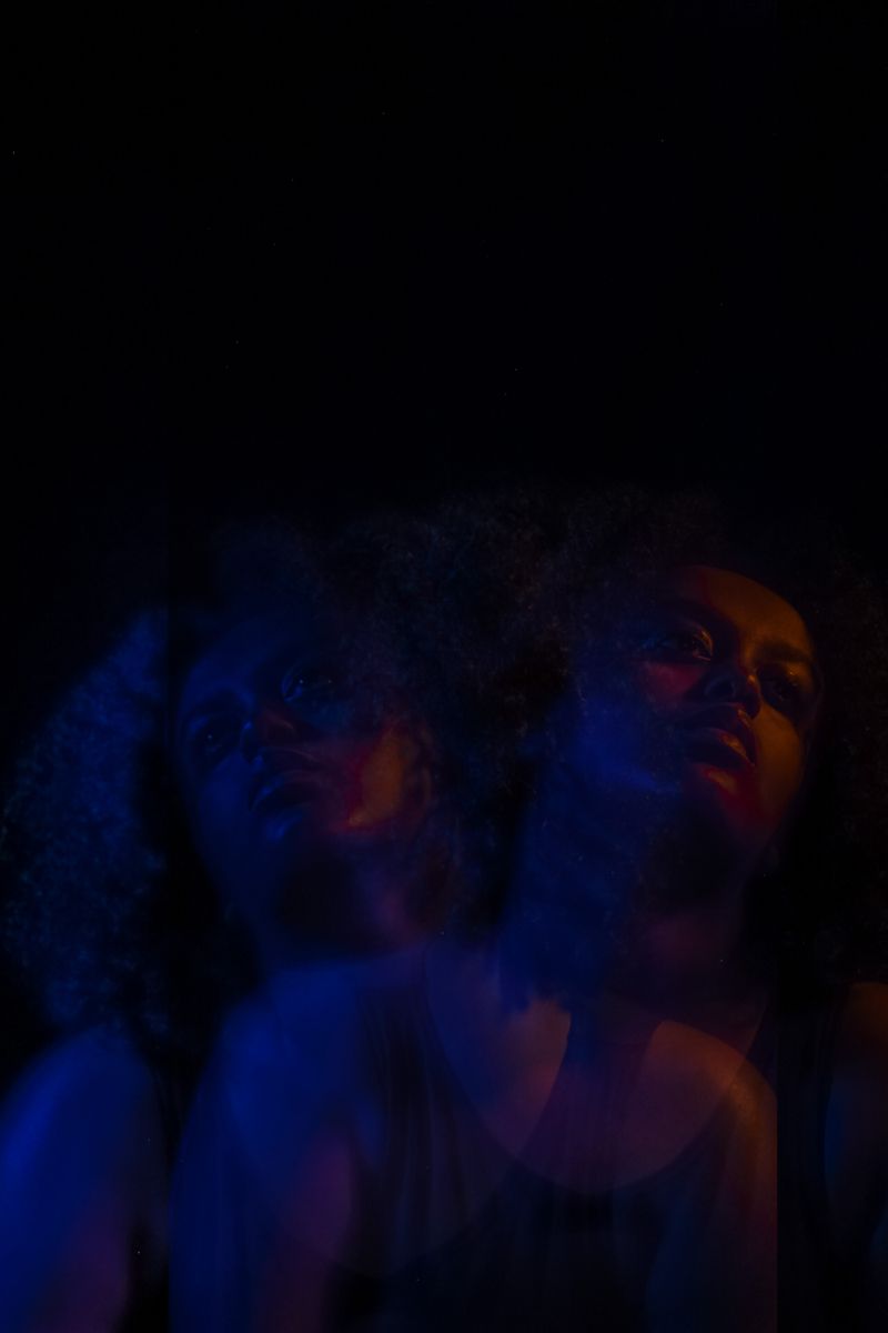 © Mesgana Berhane - Image from the Gemini and Suffocation From an Unlikely Source photography project