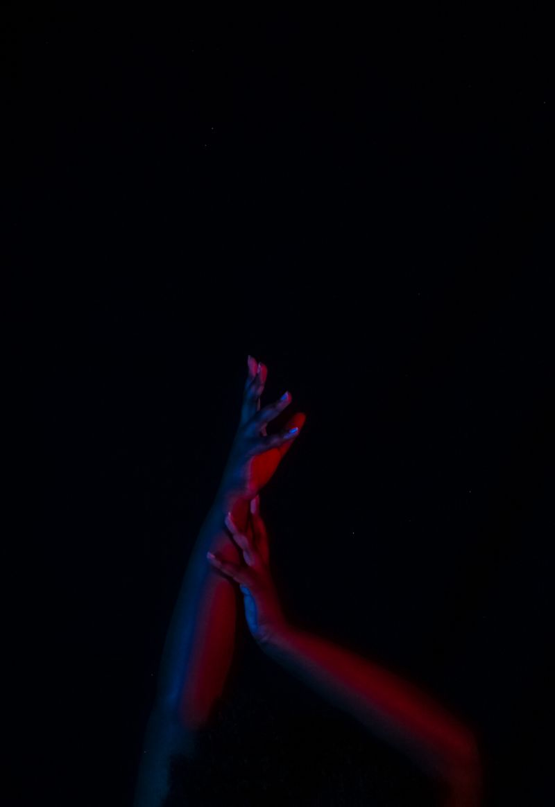 © Mesgana Berhane - Image from the Gemini and Suffocation From an Unlikely Source photography project