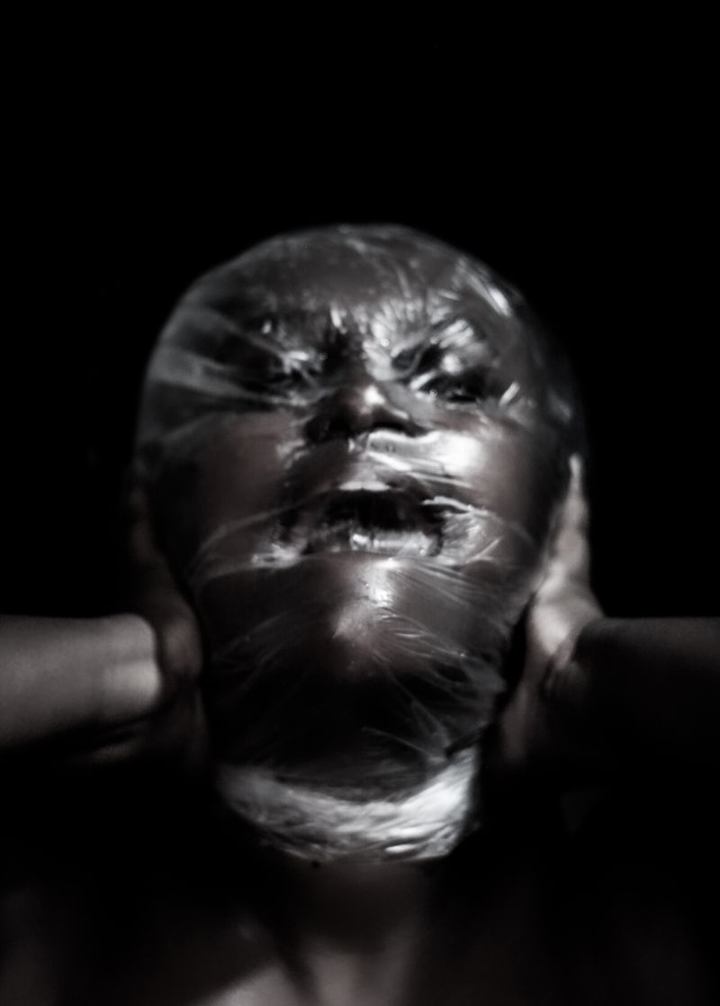 © Mesgana Berhane - Image from the Gemini and Suffocation From an Unlikely Source photography project