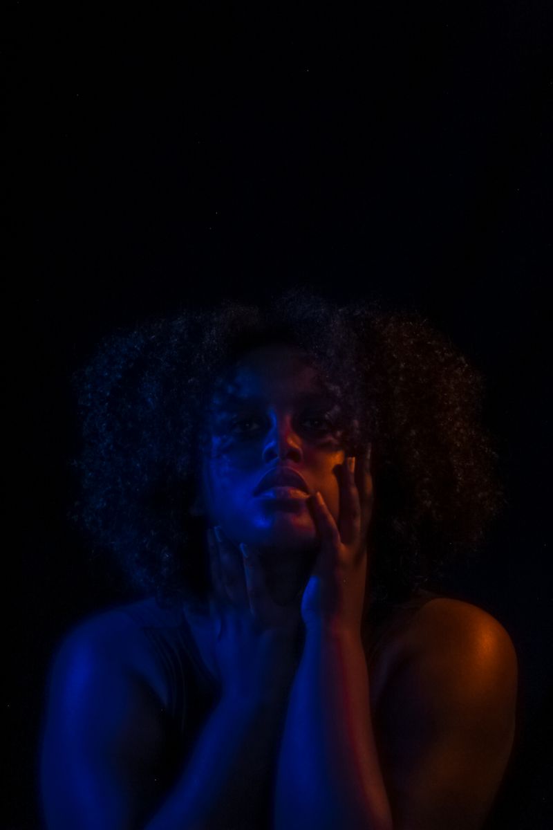 © Mesgana Berhane - Image from the Gemini and Suffocation From an Unlikely Source photography project