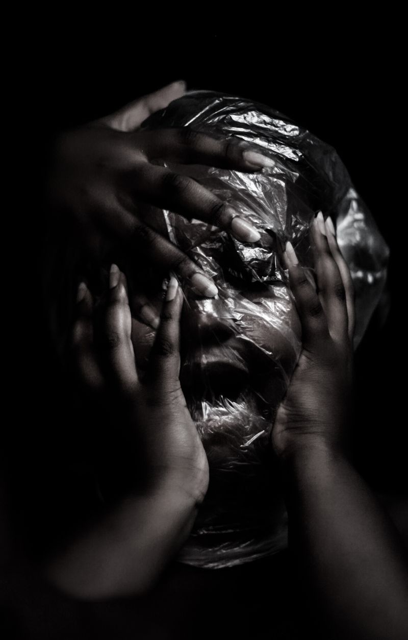 © Mesgana Berhane - Image from the Gemini and Suffocation From an Unlikely Source photography project